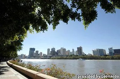 Best Western Gregory Terrace Brisbane Hotel