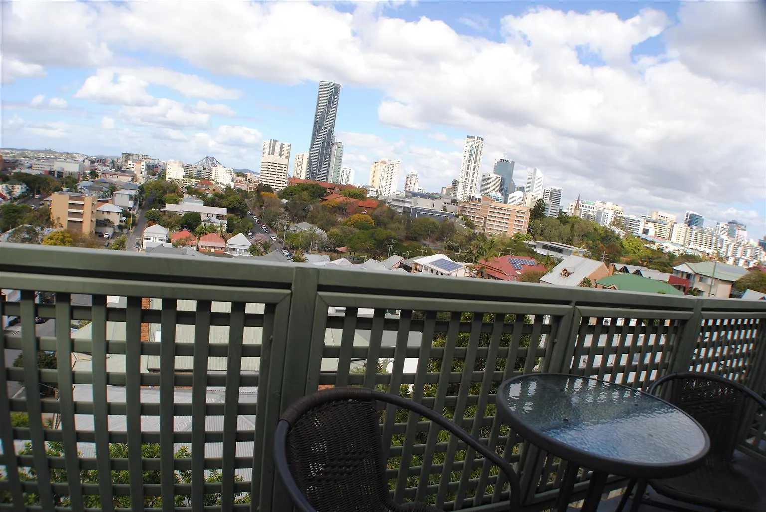 Hotel Best Western Gregory Terrace Brisbane