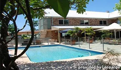 Best Western Gregory Terrace Brisbane
