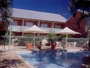 Hotel Best Western Gregory Terrace Brisbane