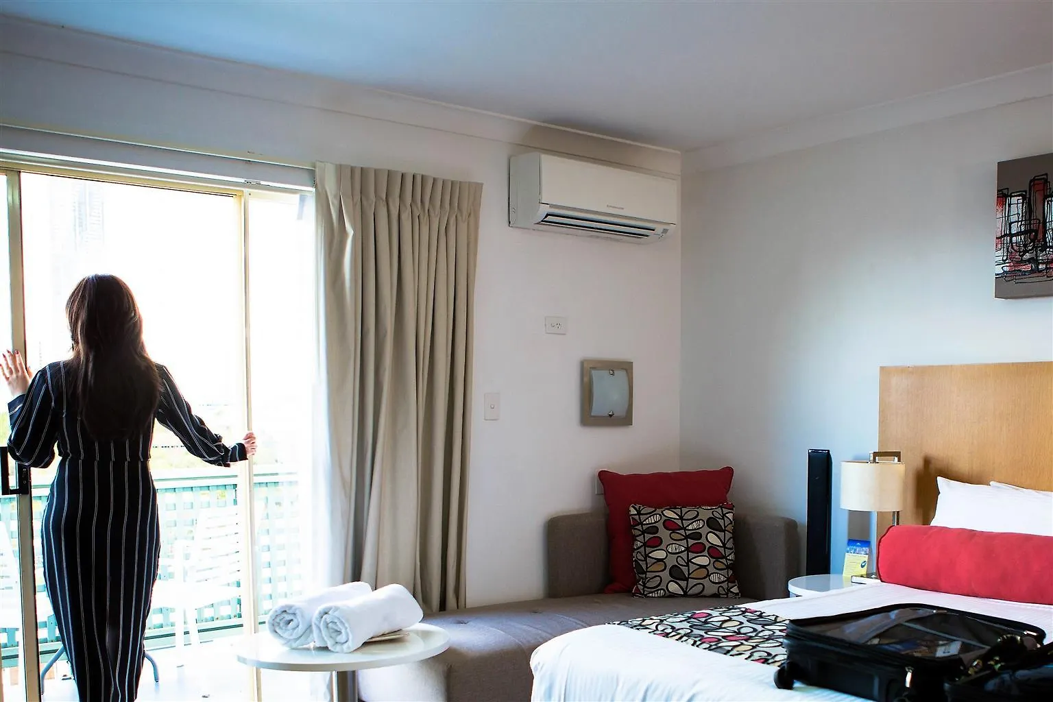 Best Western Gregory Terrace Brisbane Australia