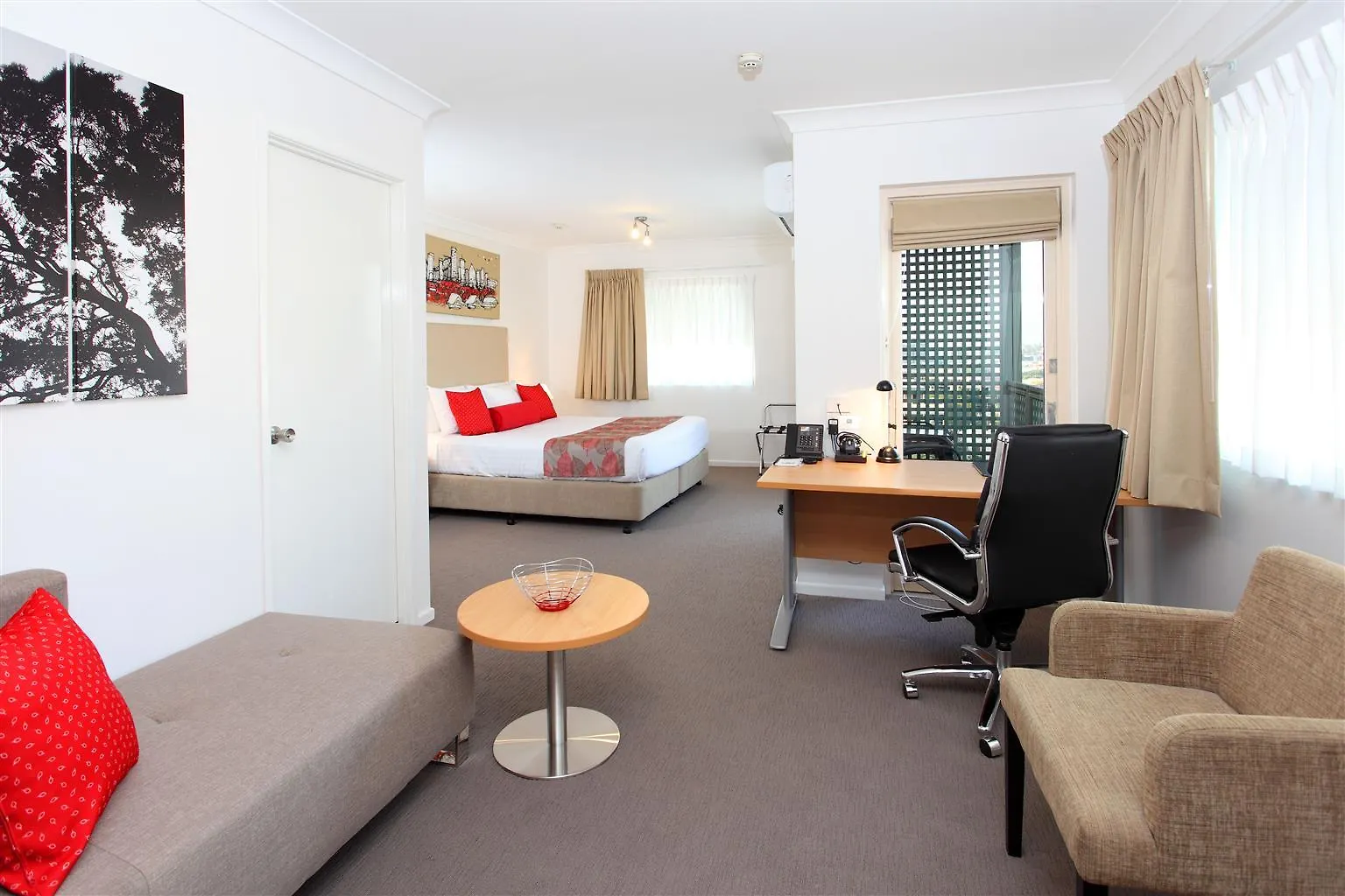 Best Western Gregory Terrace Brisbane 4*,  Australia
