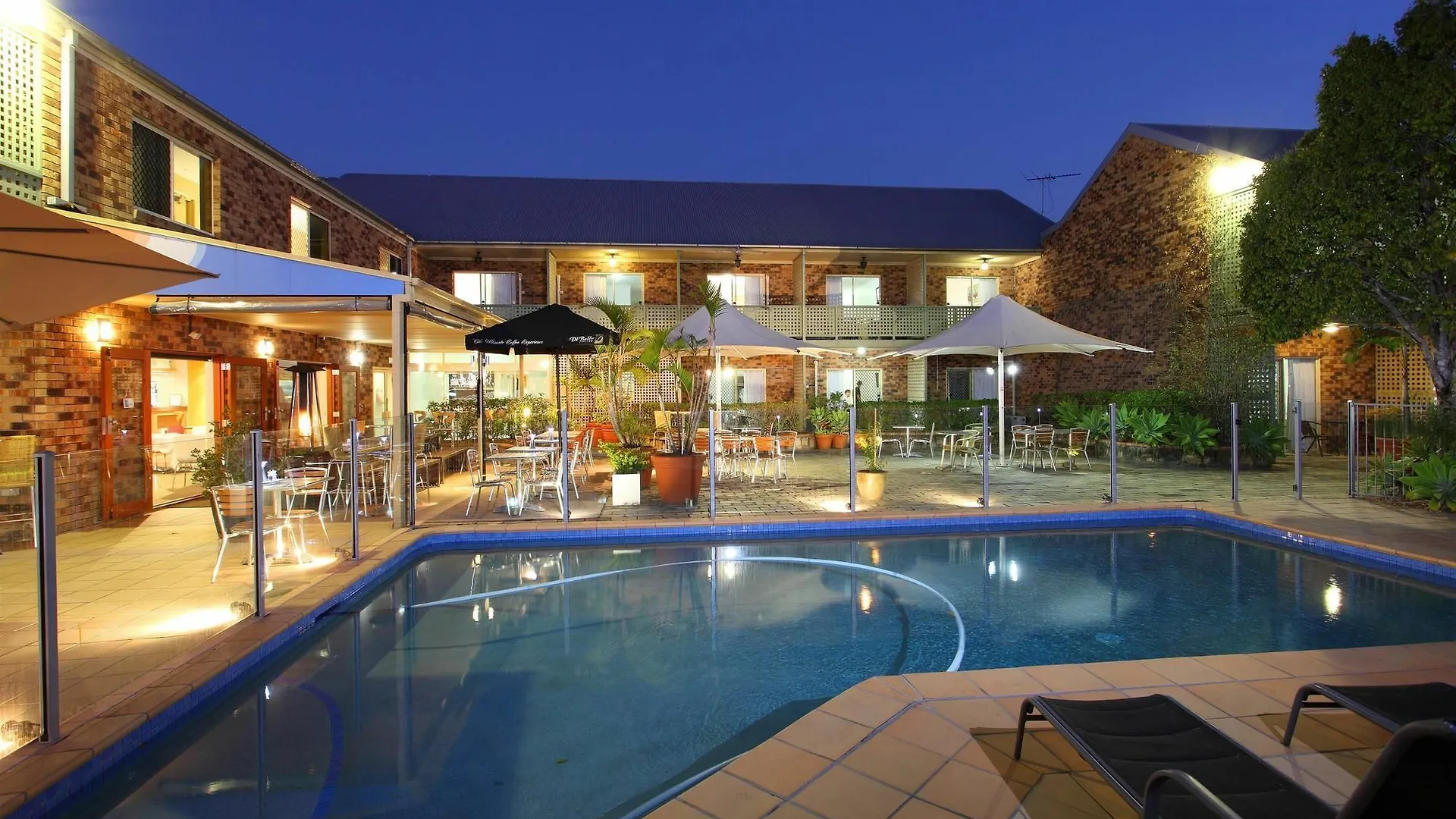 Best Western Gregory Terrace Brisbane